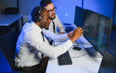 Do you know the difference between IT Support and IT Security?